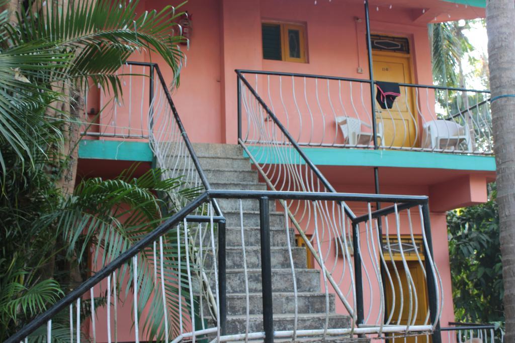 Pritams Cottages Guest House بالوليم المظهر الخارجي الصورة