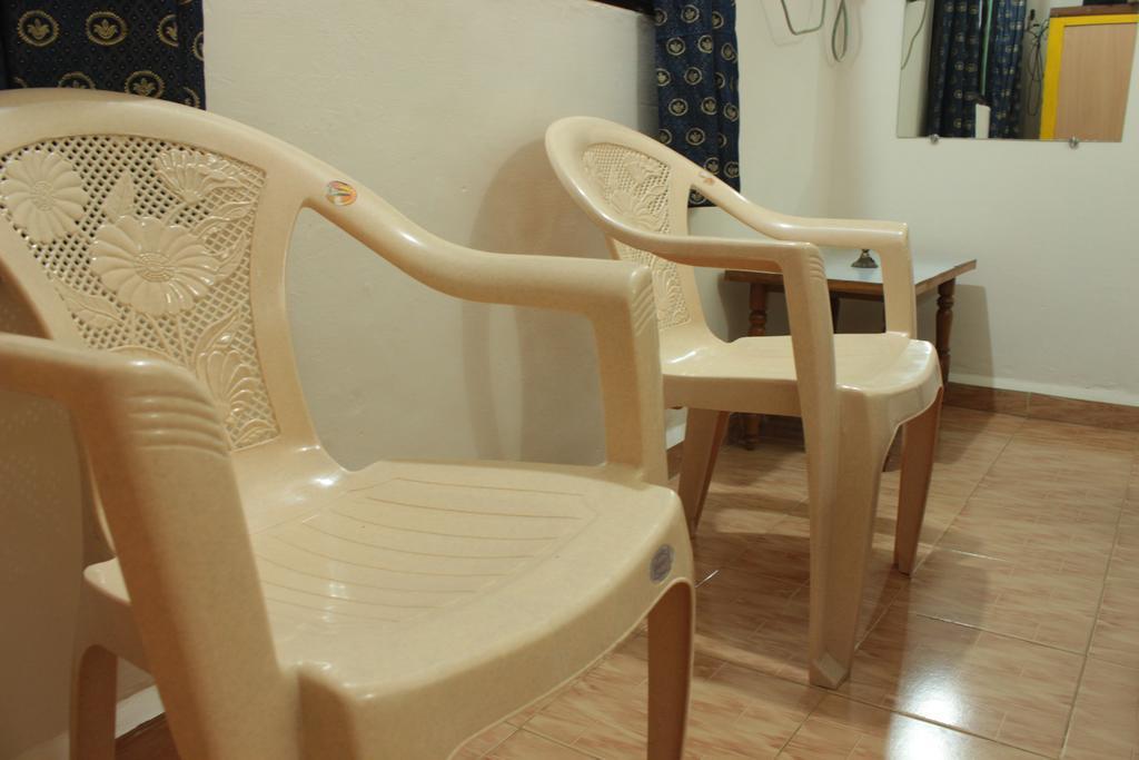 Pritams Cottages Guest House بالوليم المظهر الخارجي الصورة