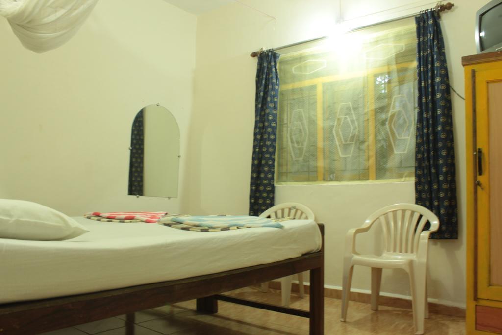 Pritams Cottages Guest House بالوليم المظهر الخارجي الصورة