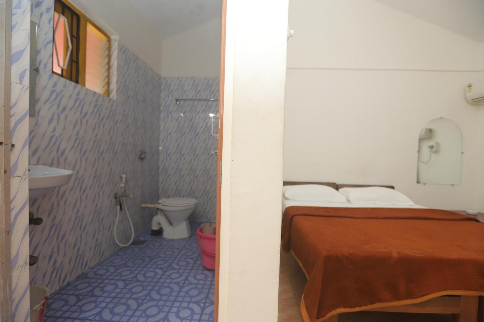 Pritams Cottages Guest House بالوليم المظهر الخارجي الصورة