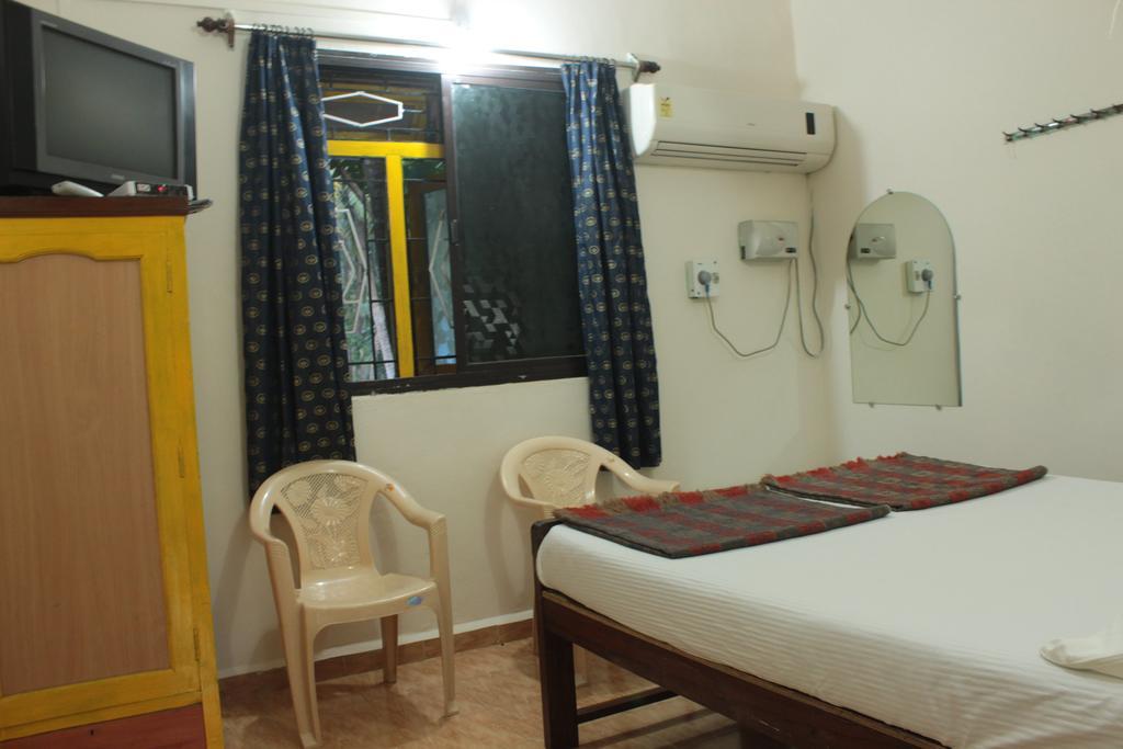 Pritams Cottages Guest House بالوليم المظهر الخارجي الصورة