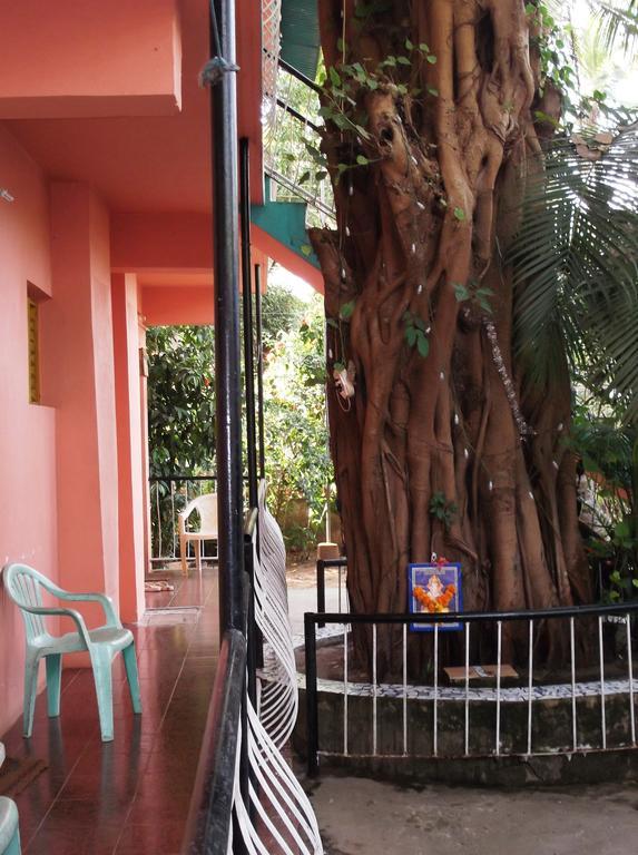 Pritams Cottages Guest House بالوليم المظهر الخارجي الصورة