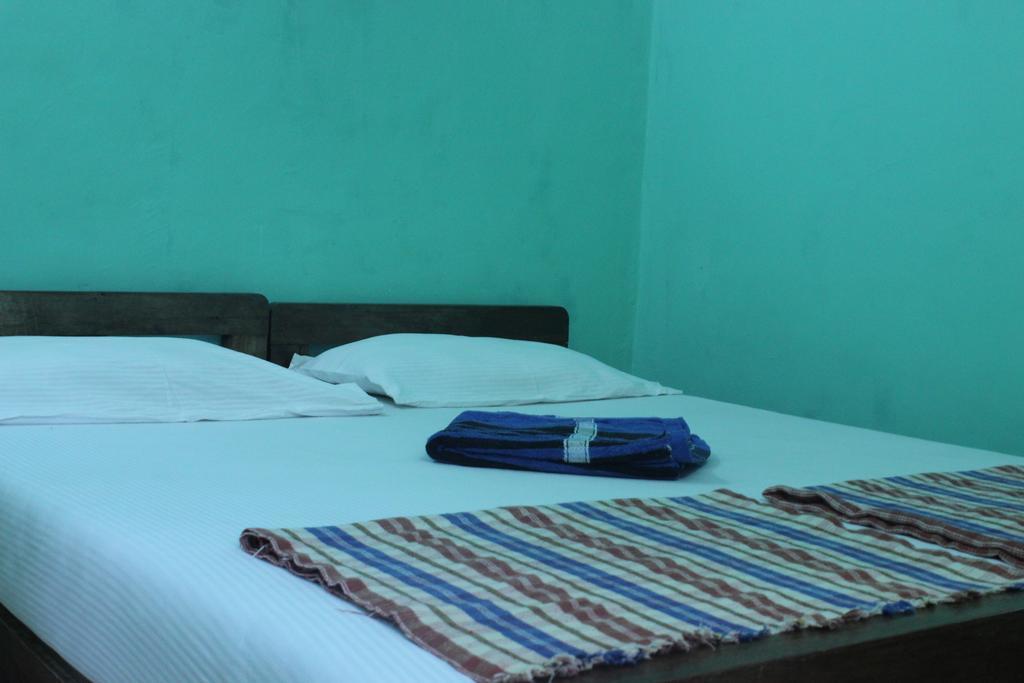 Pritams Cottages Guest House بالوليم الغرفة الصورة