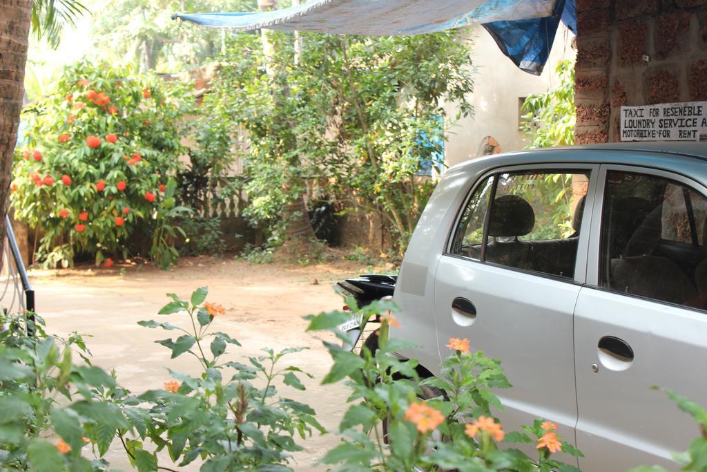 Pritams Cottages Guest House بالوليم المظهر الخارجي الصورة