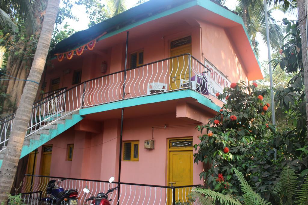 Pritams Cottages Guest House بالوليم المظهر الخارجي الصورة