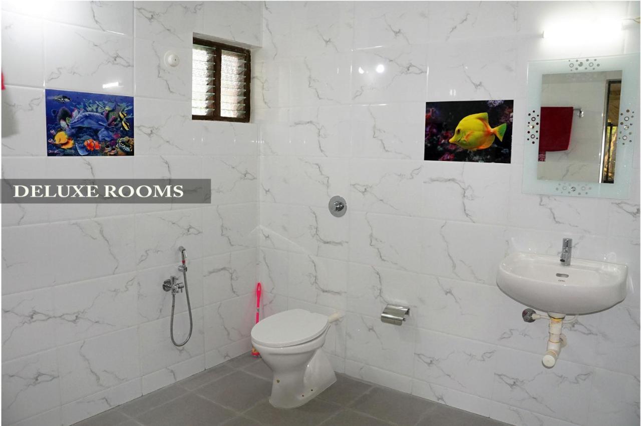 Pritams Cottages Guest House بالوليم المظهر الخارجي الصورة