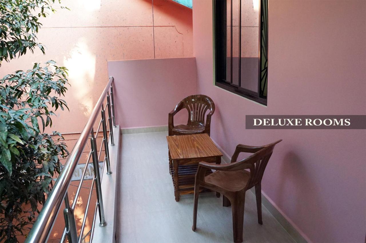 Pritams Cottages Guest House بالوليم المظهر الخارجي الصورة
