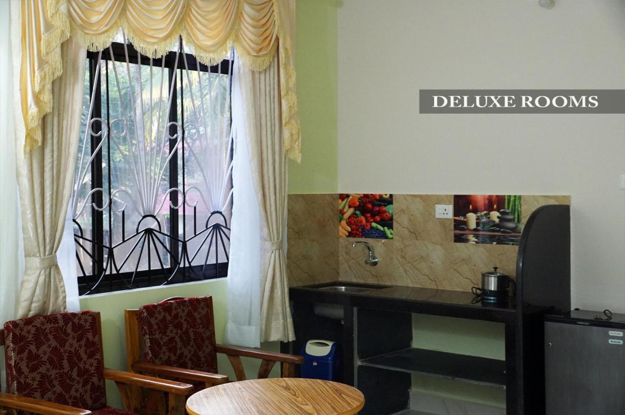 Pritams Cottages Guest House بالوليم المظهر الخارجي الصورة