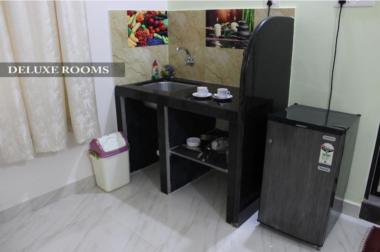 Pritams Cottages Guest House بالوليم المظهر الخارجي الصورة