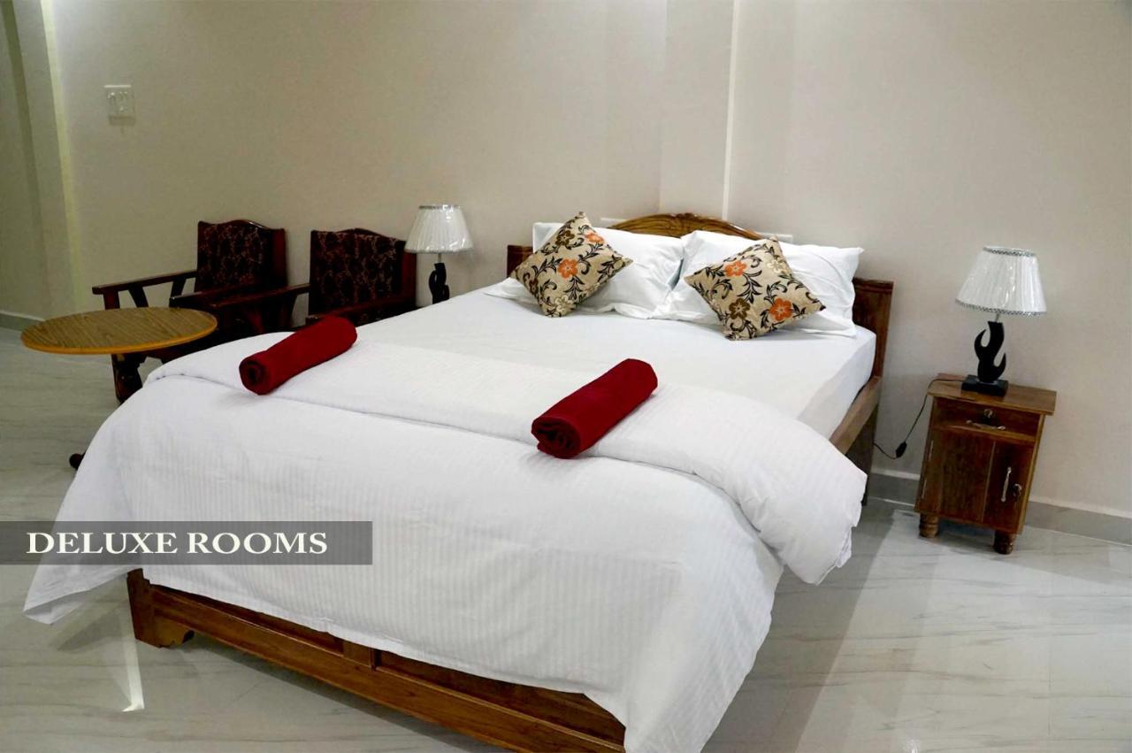 Pritams Cottages Guest House بالوليم المظهر الخارجي الصورة