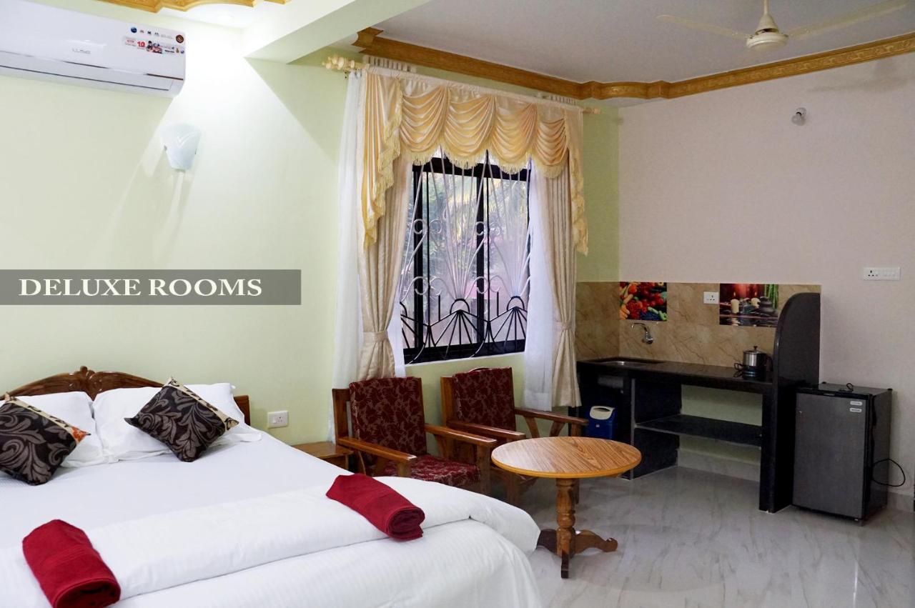 Pritams Cottages Guest House بالوليم المظهر الخارجي الصورة